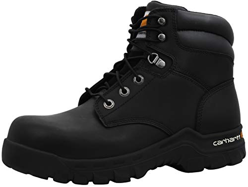 Carhartt Men's Rugged Flex 6″ Comp Toe Construction Boots