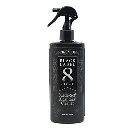 Pinnacle Black Label Suede-Soft Alcantara® Cleaner
