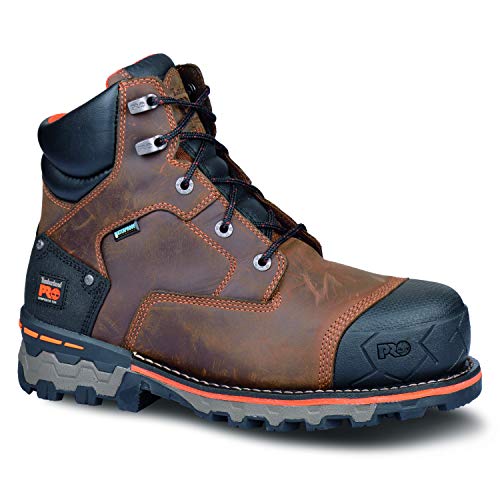 most comfortable composite work boots