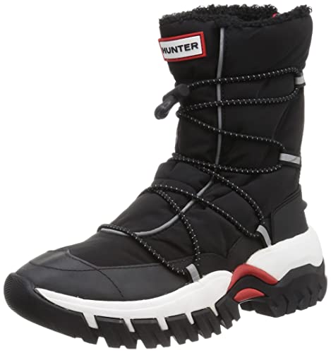 HUNTER Recycled Polyester Snow Boot