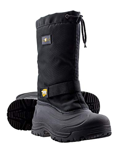 ArcticShield Men's Insulated Winter Boots