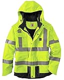 cold weather safety jackets