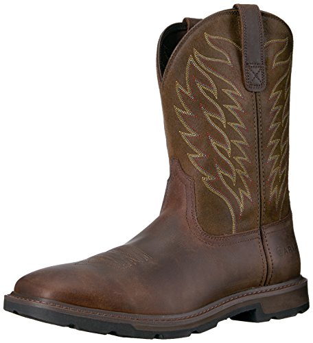 popular work boot brands