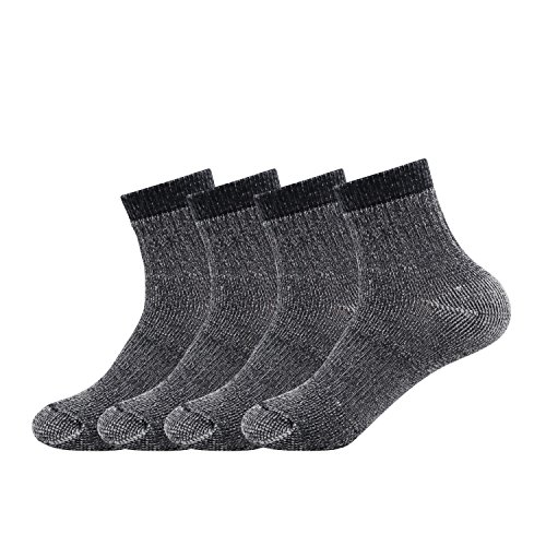 Men's Merino Wool Hiking Socks