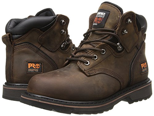 timberland ironworker boots