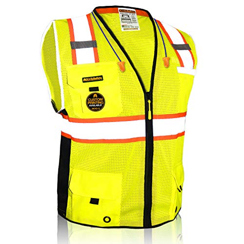 best reflective vest