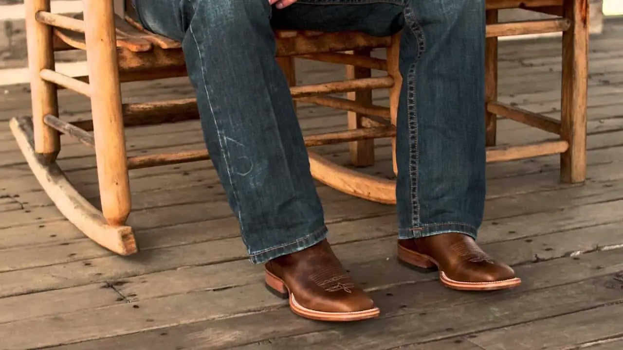 How Long Does It Take To Break In Cowboy Boots? | Work Gearz