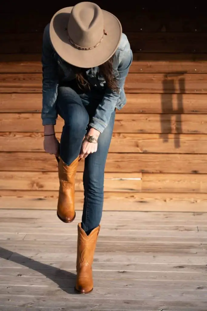 How Long Does It Take To Break In Cowboy Boots