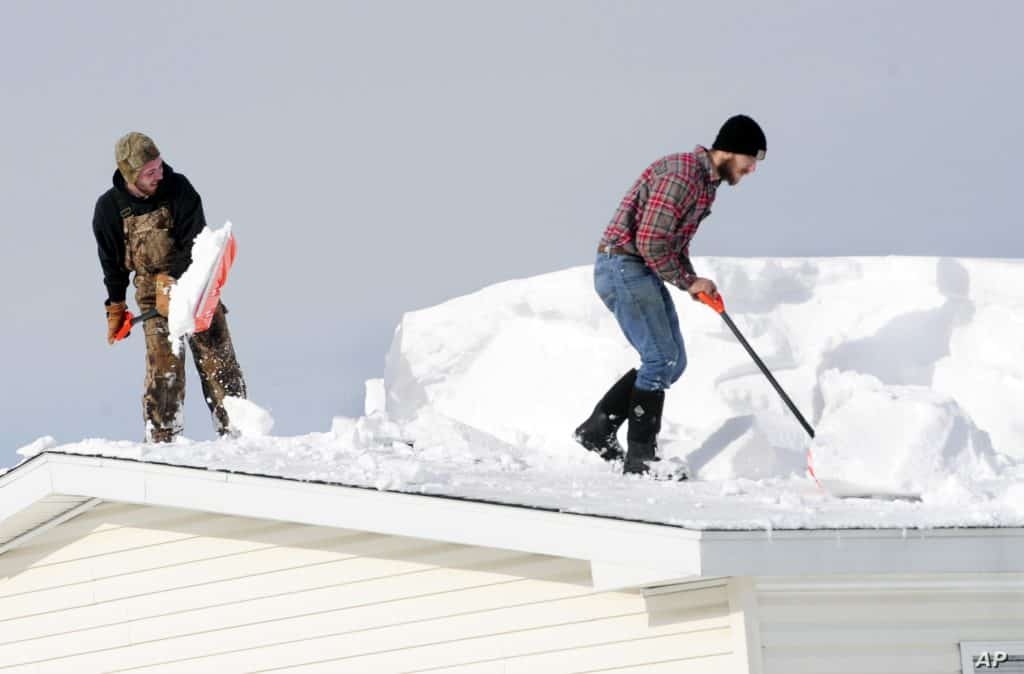Perilous Weather Roofer