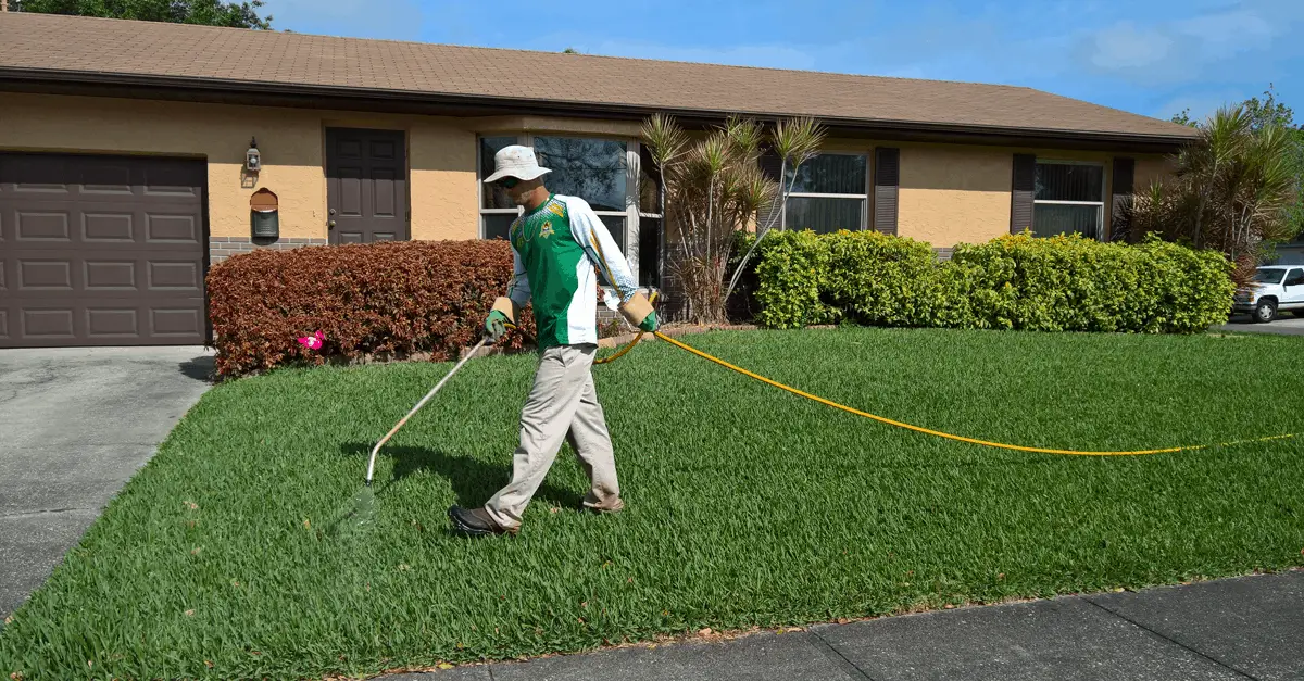 Chemical Landscaping
