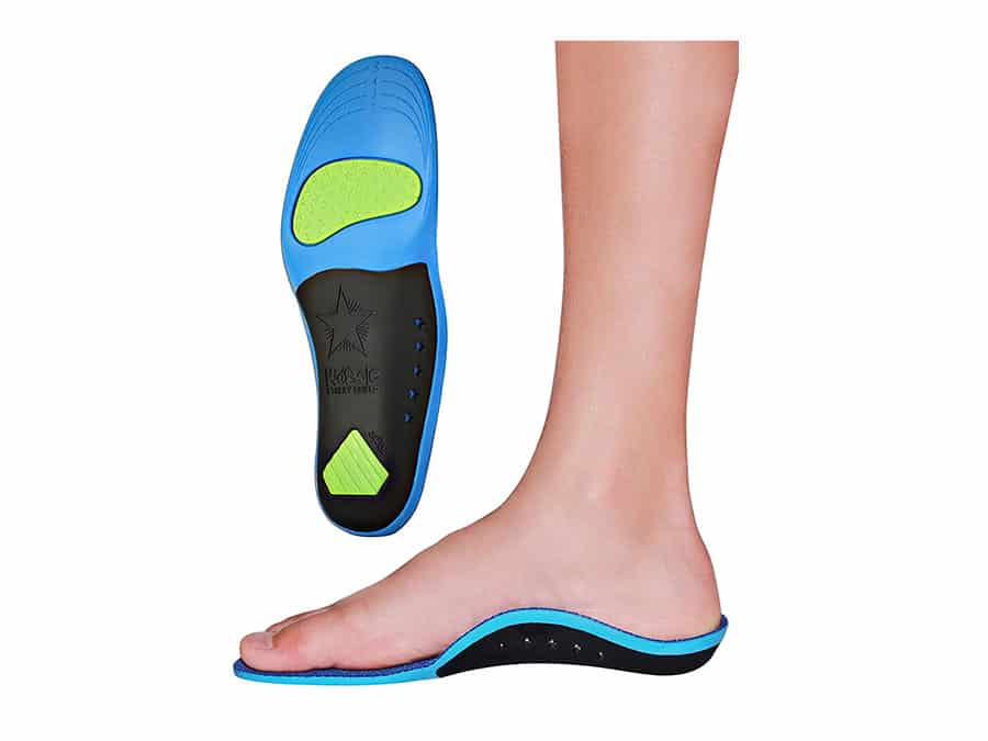 Insoles for Support
