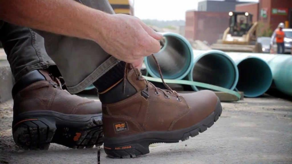 Best Waterproof Safety Toe Work Boots Work Gearz