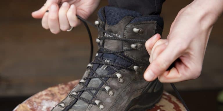 self lacing boots