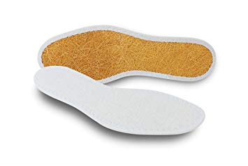 cotton fibers insoles