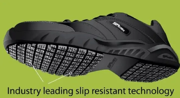 How to Tell If Shoes Are Slip Resistant 