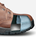 what's the difference between alloy and steel toe
