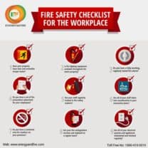 15 Safety Precautions To be Taken to Prevent Fire in Workplace | Work Gearz