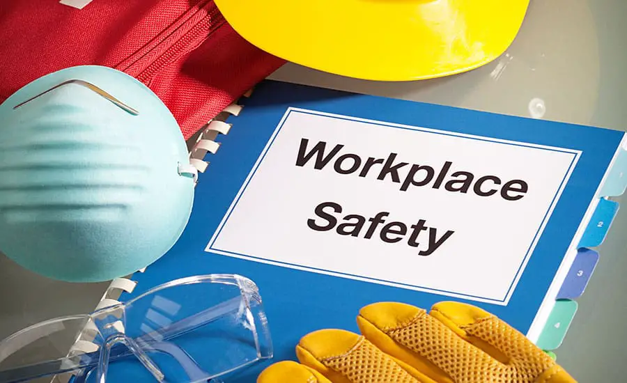 speech on safety at workplace