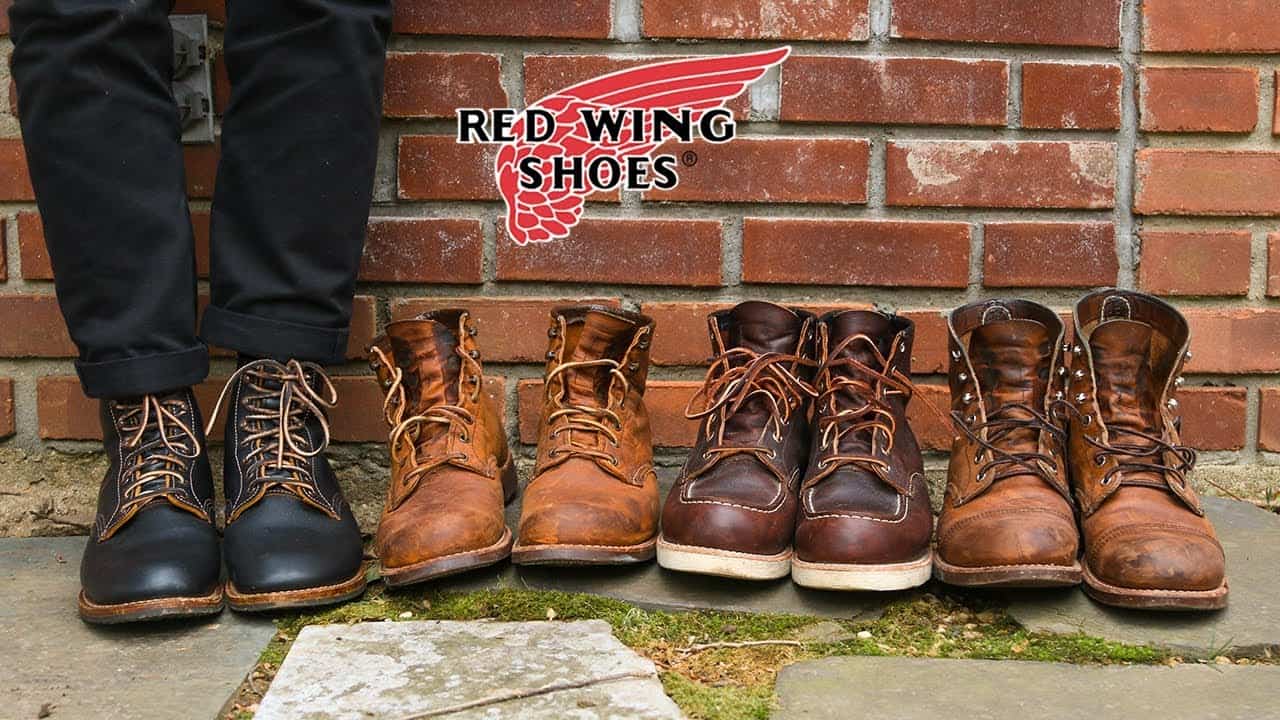 Wolverine v/s Red Wing Work Boots Reviews, Comparison and Features ...