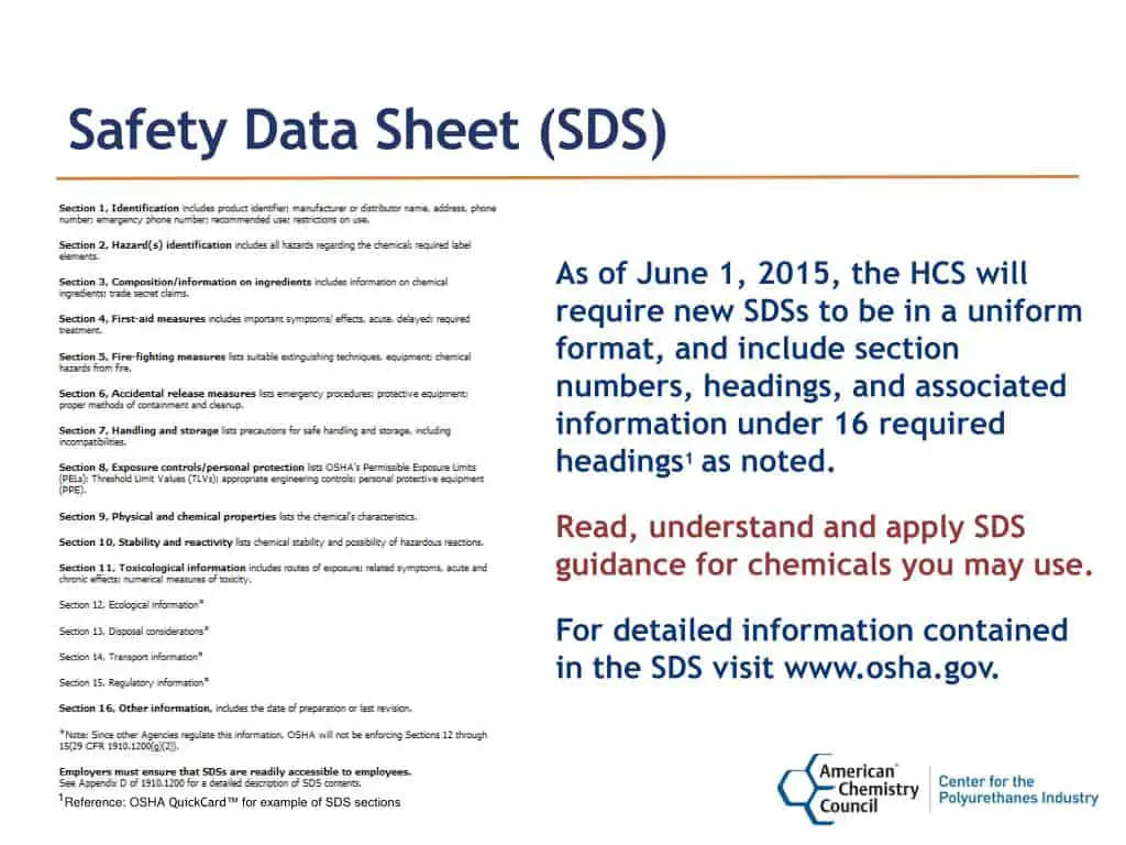 safety-data-sheet