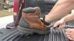 Can you take the steel toe out of boots