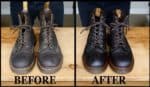 How to Restore Old Leather Boots