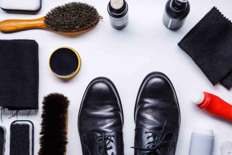 restore leather boots diy