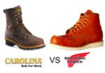 Carolina Vs Red Wing