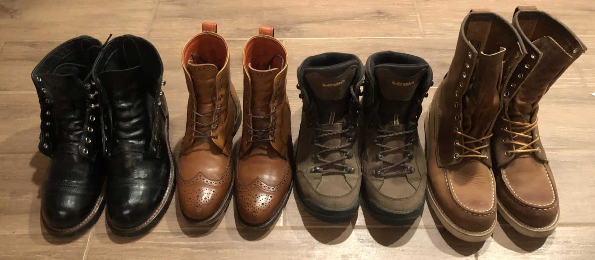 How Often Should You Replace Work Boots? (6 Signs) Work