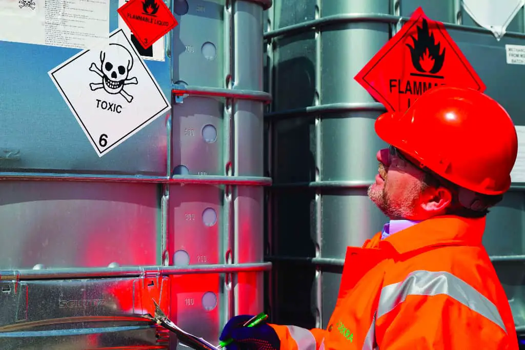 Are High Visibility Vests Flammable? Work Gearz