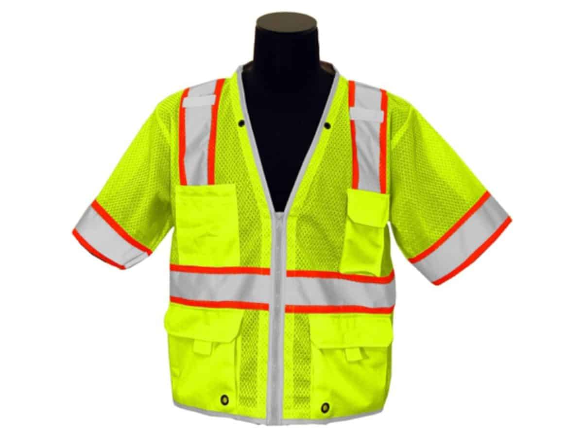 What is a Class 3 Safety Vest? Work Gearz