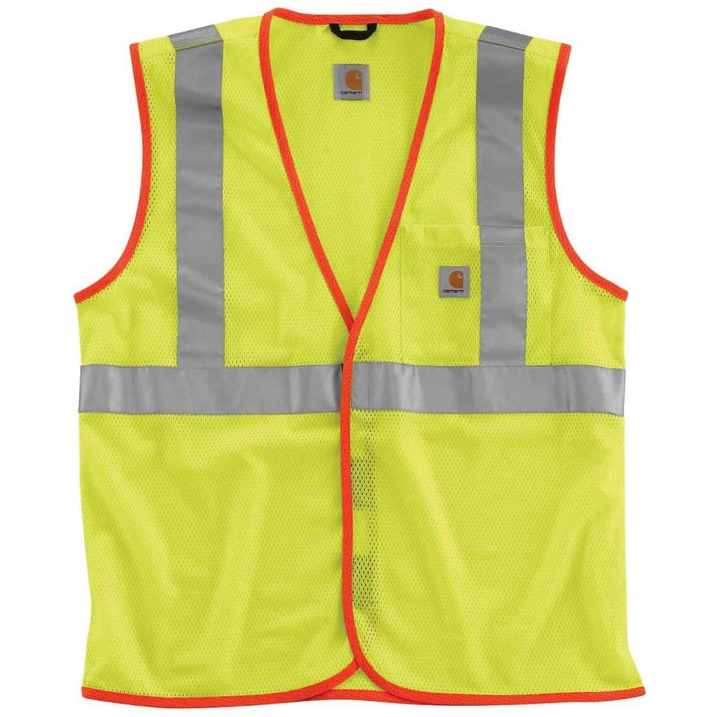 What Is The Difference Between Class 2 Class 3 Vests Work Gearz   Class 2 Safety Vest 1024x1022 