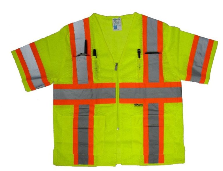 What is the Difference Between Class 2 & Class 3 Vests? Work Gearz
