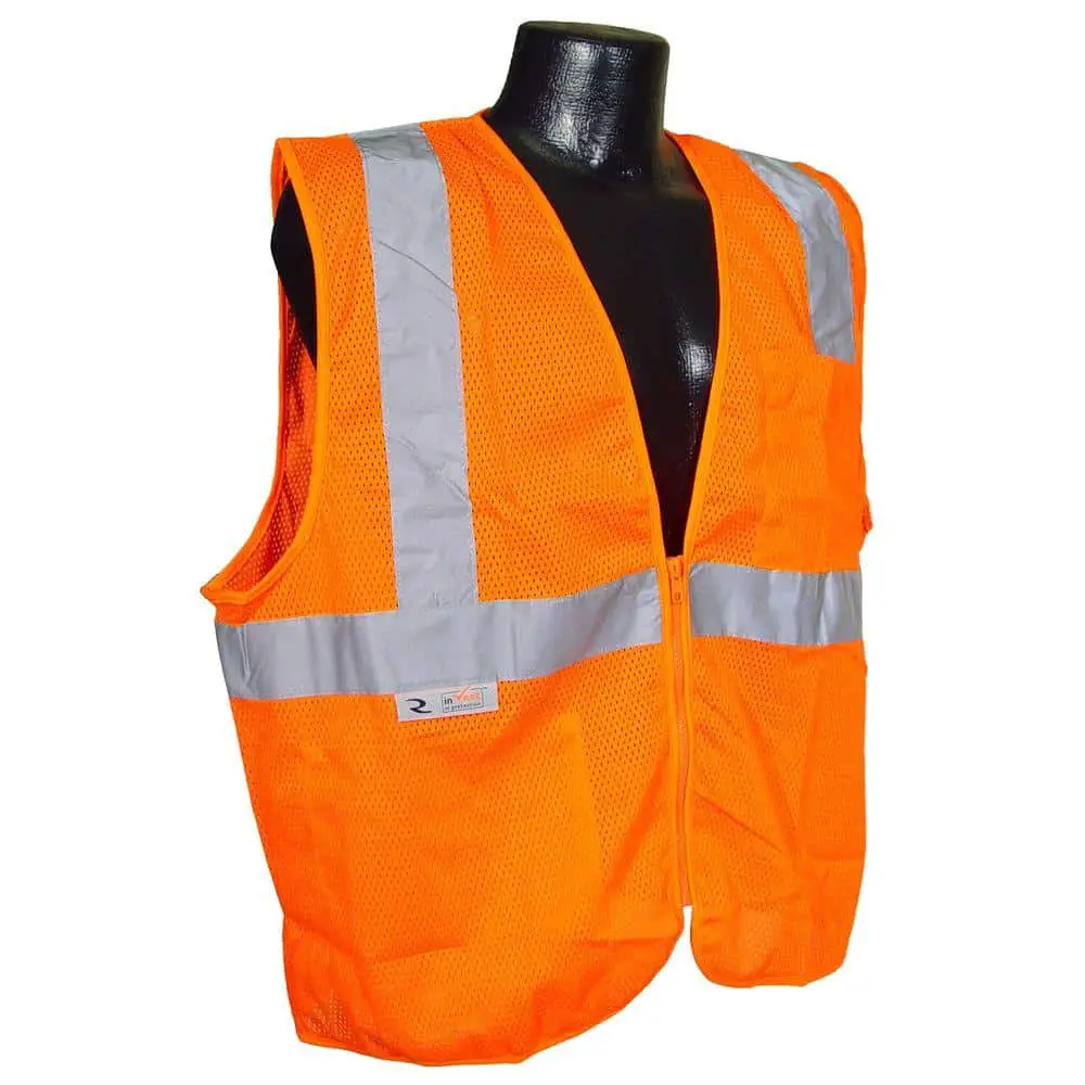 Flame Retardant safety vest