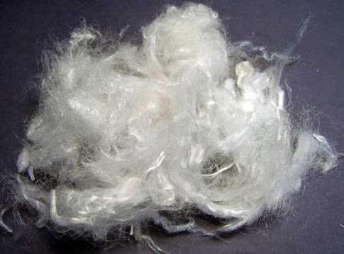 Modacrylic fiber