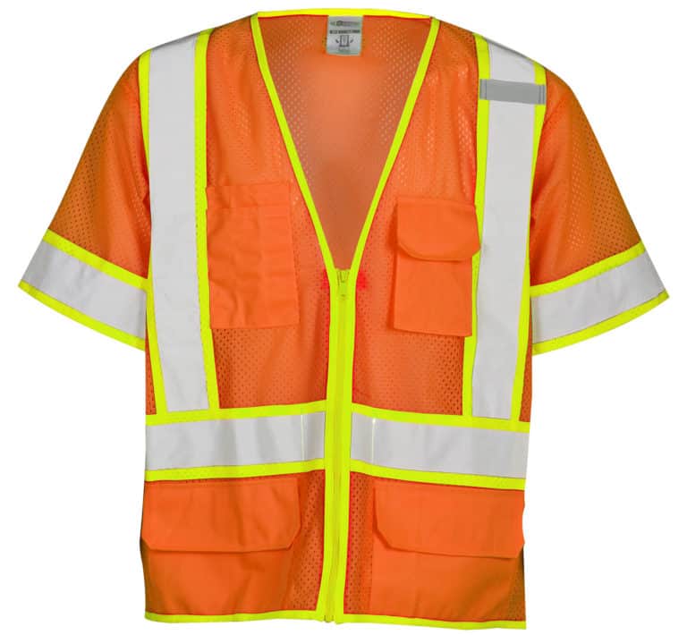 What is a Class 3 Safety Vest? Work Gearz