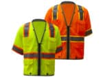 What is Class 3 safety vest