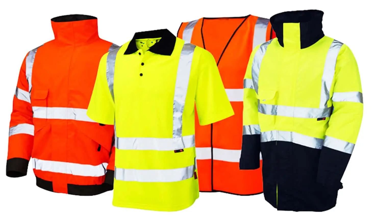 What are the 3 Classes of High Visibility Clothing? (With Images ...