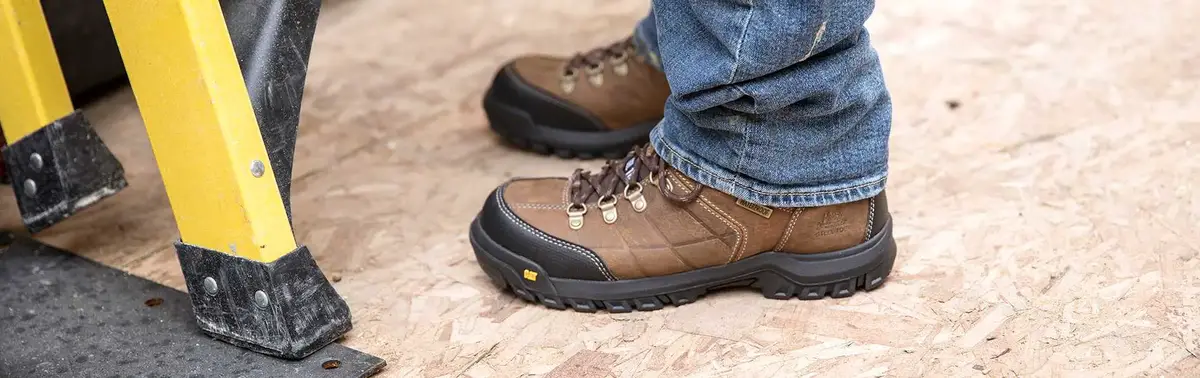  melhores botas de trabalho de biqueira de aço