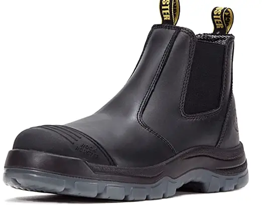 ROCKROOSTER Work Boots for Men
