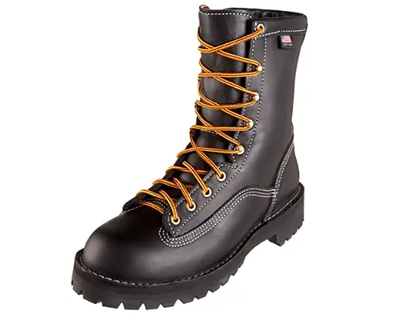 Danner Men's Super Rain Forest 200 Gram Work Boot