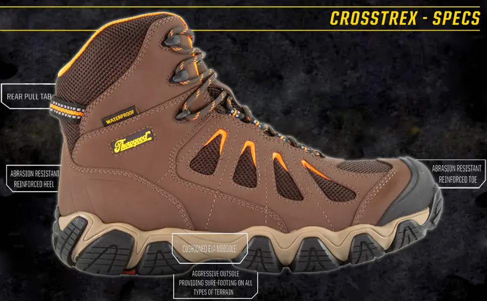 Crosstrex series Thorogood Boots