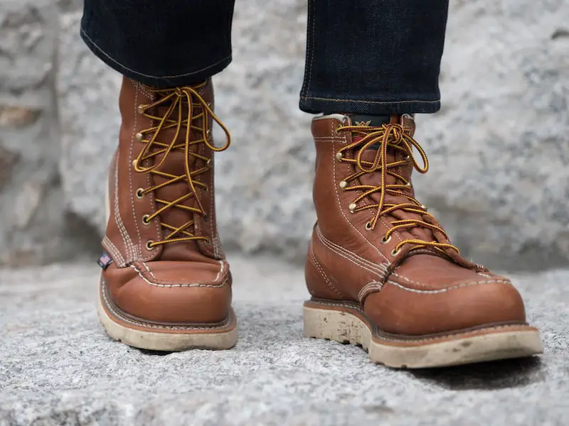 Best Thorogood Boots: The Ultimate Buying Guide | Work Gearz