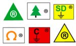 Work Boot Safety Symbol
