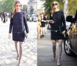 Can You Wear Knee High Boots to Work