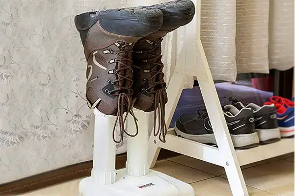  como funcionam os secadores de botas