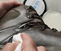 How To Clean Boots At Home FAST (Step By Step Guide) | Work Gearz