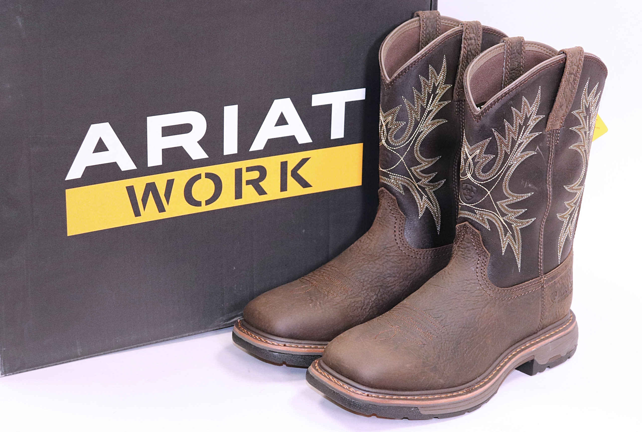 Best Ariat Work Boots Work Gearz