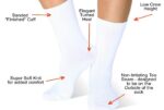 Crew-Socks-Features