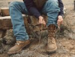 How to Tie Logger Boots